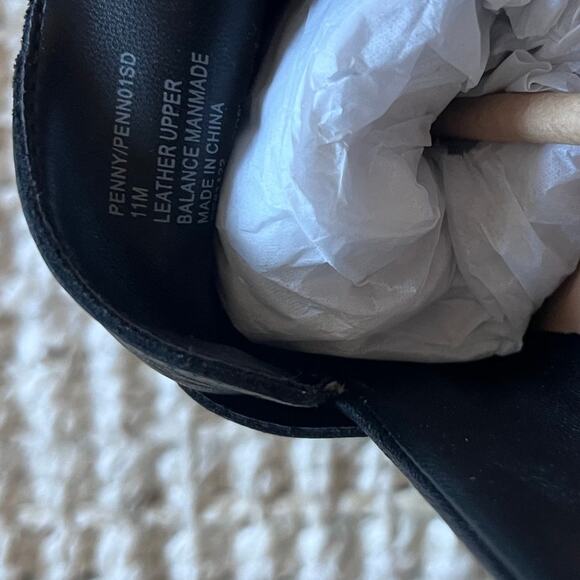 Blondo Penny Loafer Womens Sz 11M - Picture 6 of 7